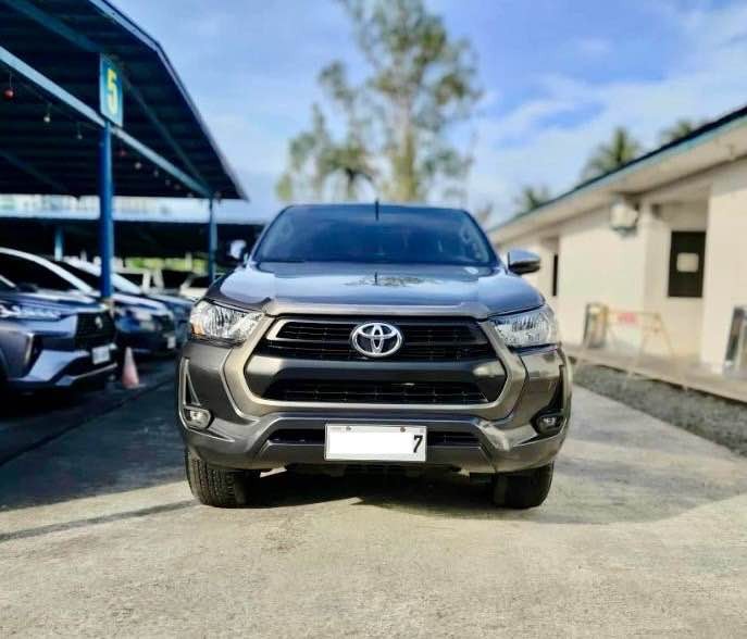 Used 1
                    TOYOTA
                     for Sale Image