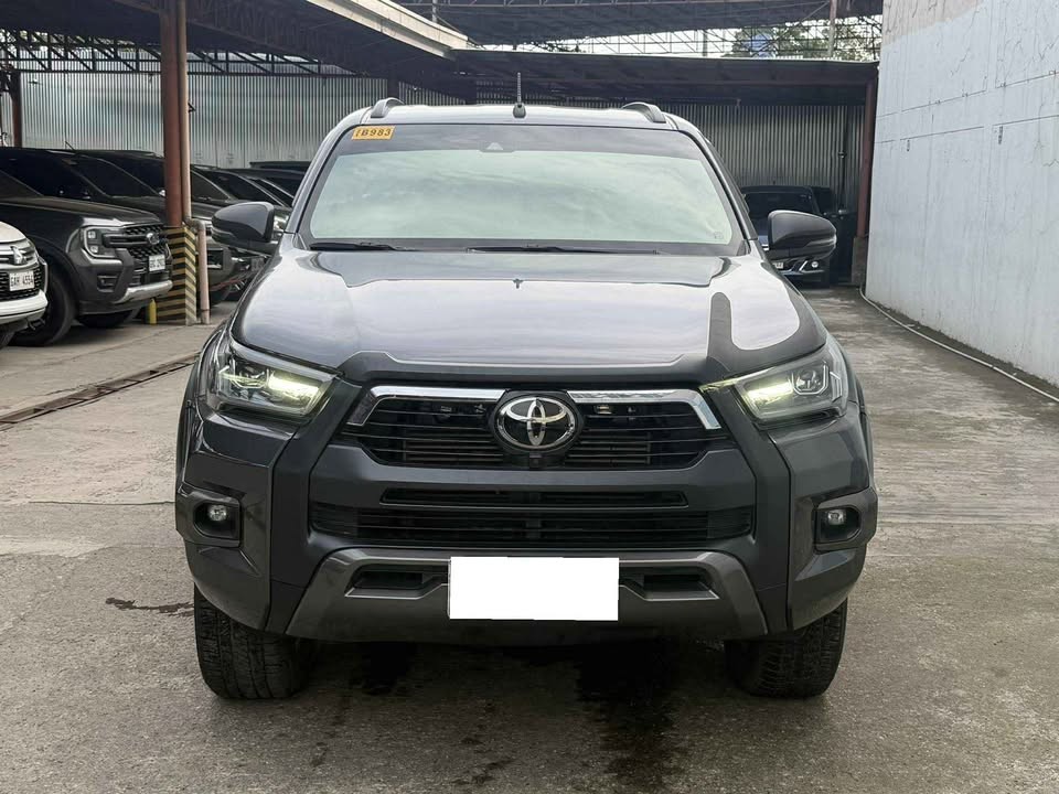 Used 1
                    TOYOTA
                     for Sale Image