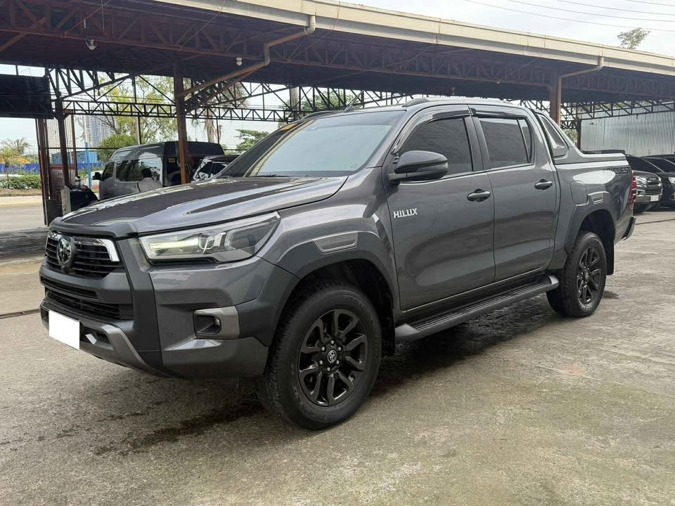 Used 1
                    TOYOTA
                     for Sale Image