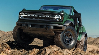 FORD BRONCO