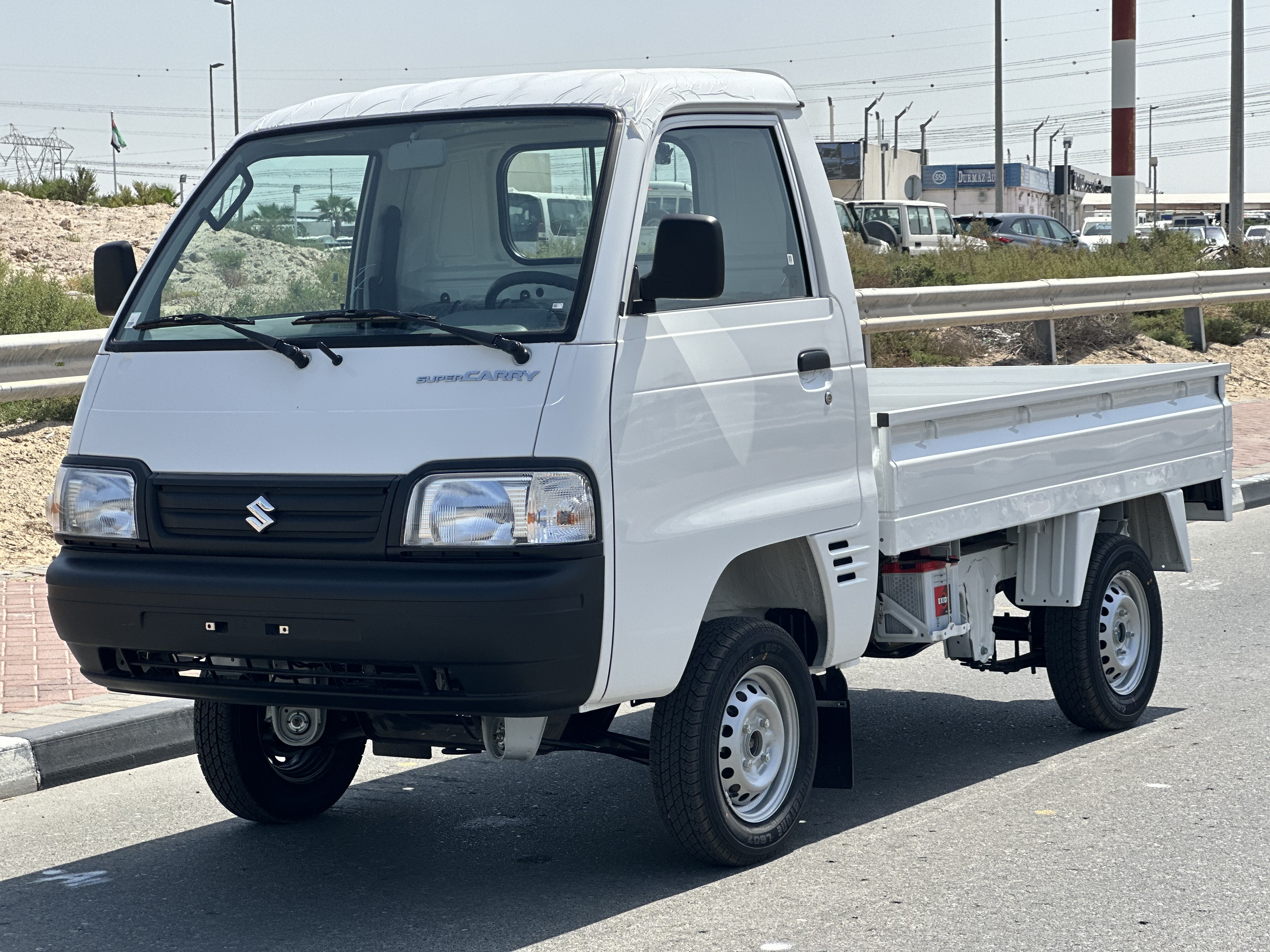 SUZUKI Carry Truck