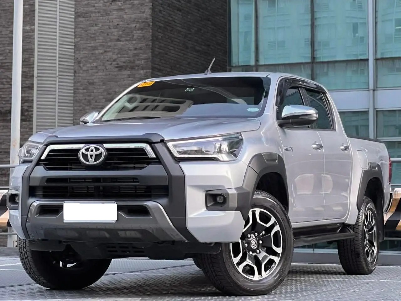 Used 1
                    TOYOTA
                     for Sale Image