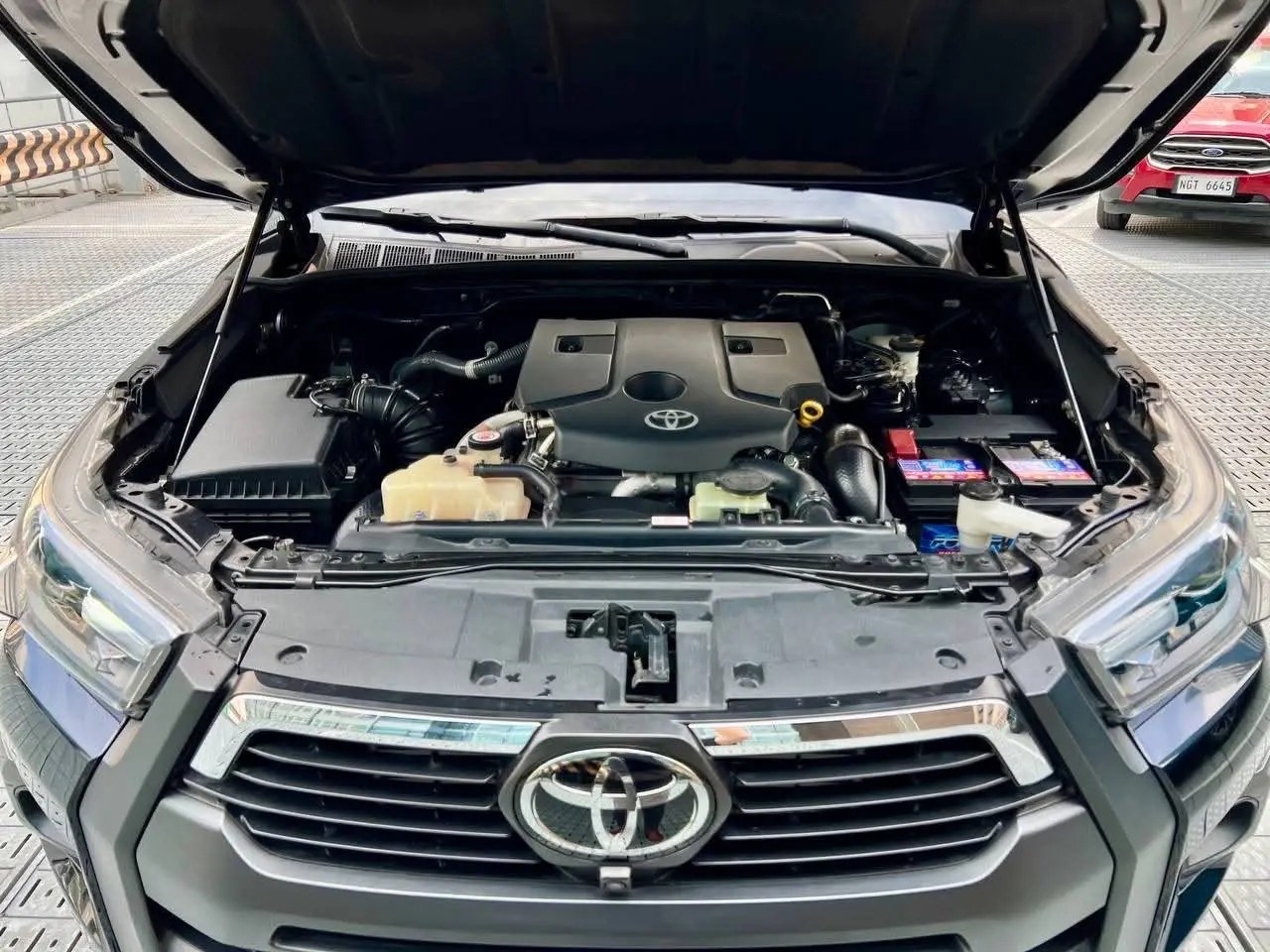 Used 1
                    TOYOTA
                     for Sale Image