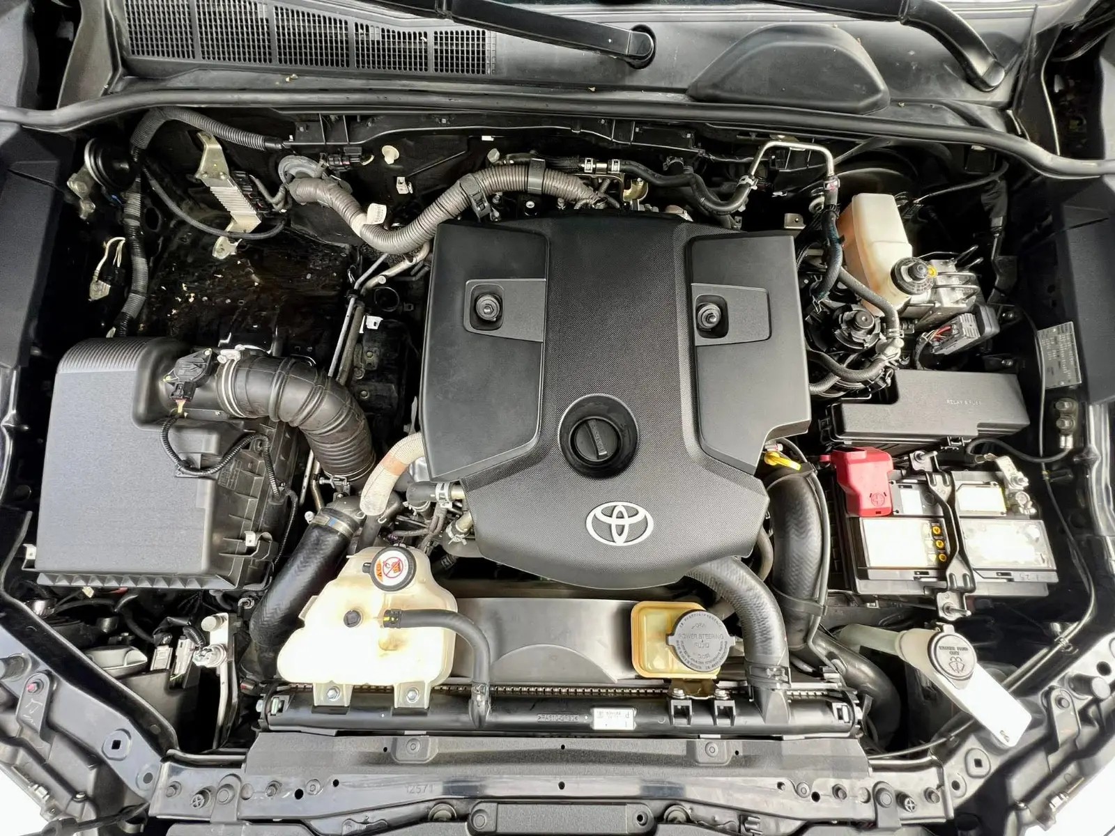 Used 1
                    TOYOTA
                     for Sale Image
