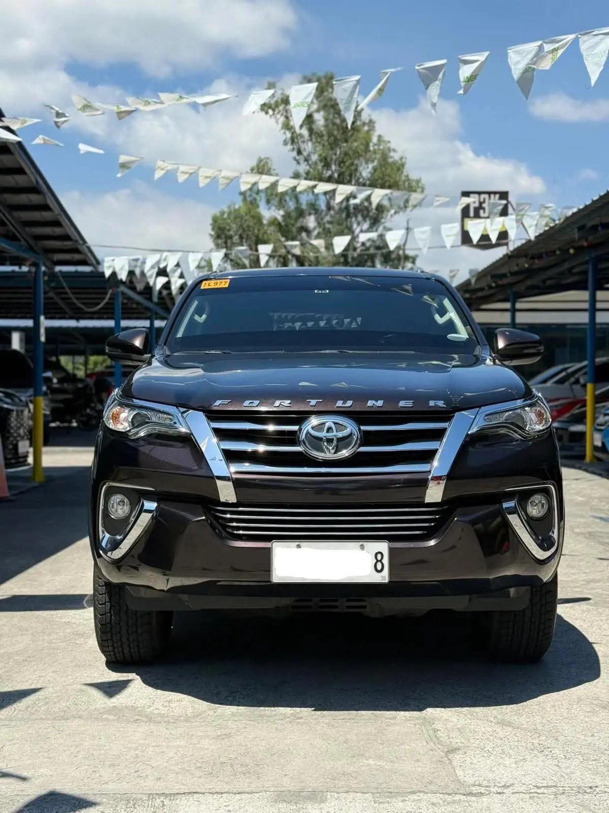 Used 1
                    TOYOTA
                     for Sale Image