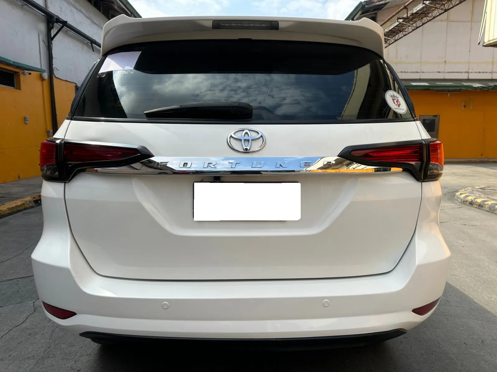 Used 1
                    TOYOTA
                     for Sale Image