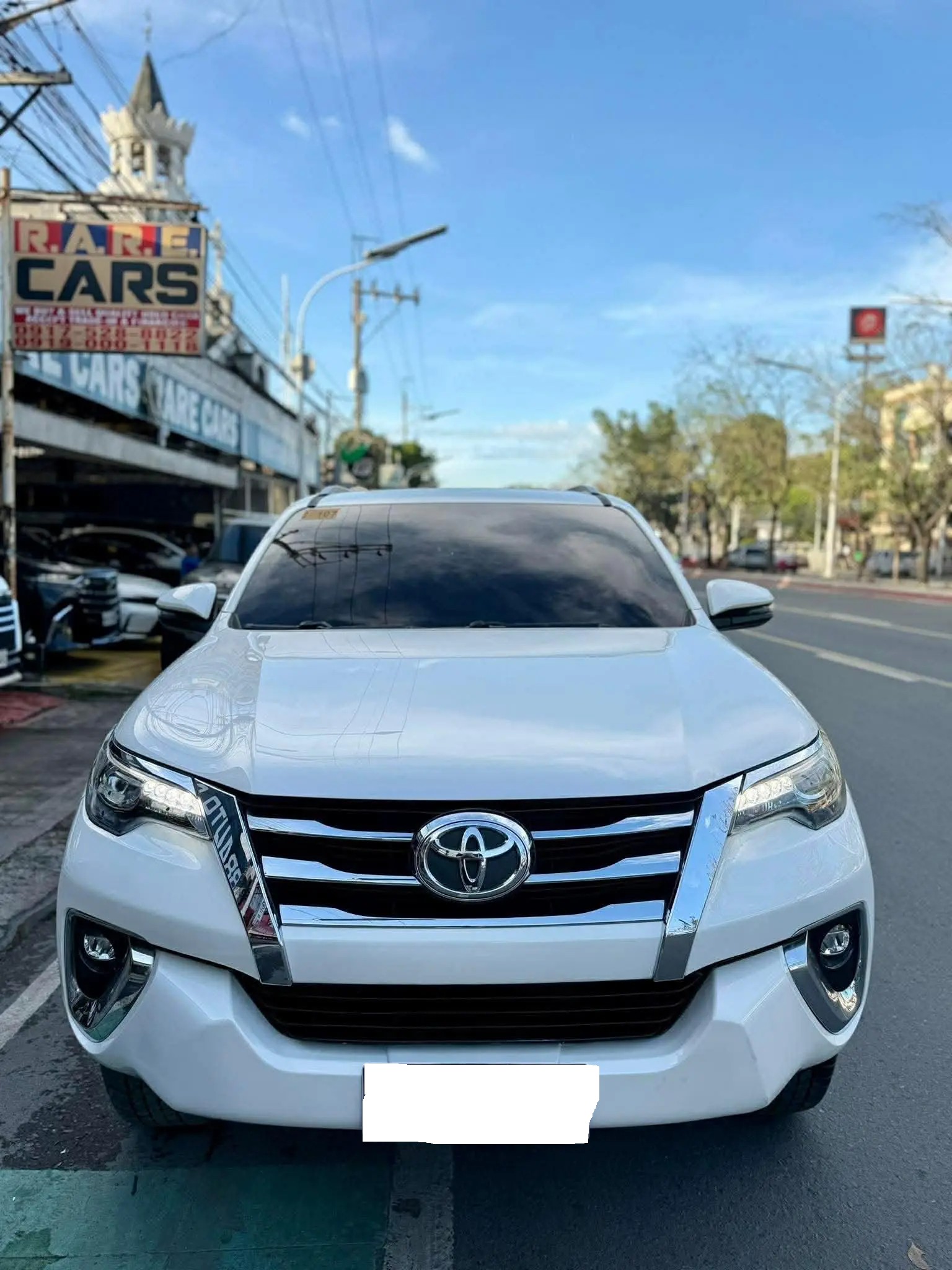 Used 1
                    TOYOTA
                     for Sale Image