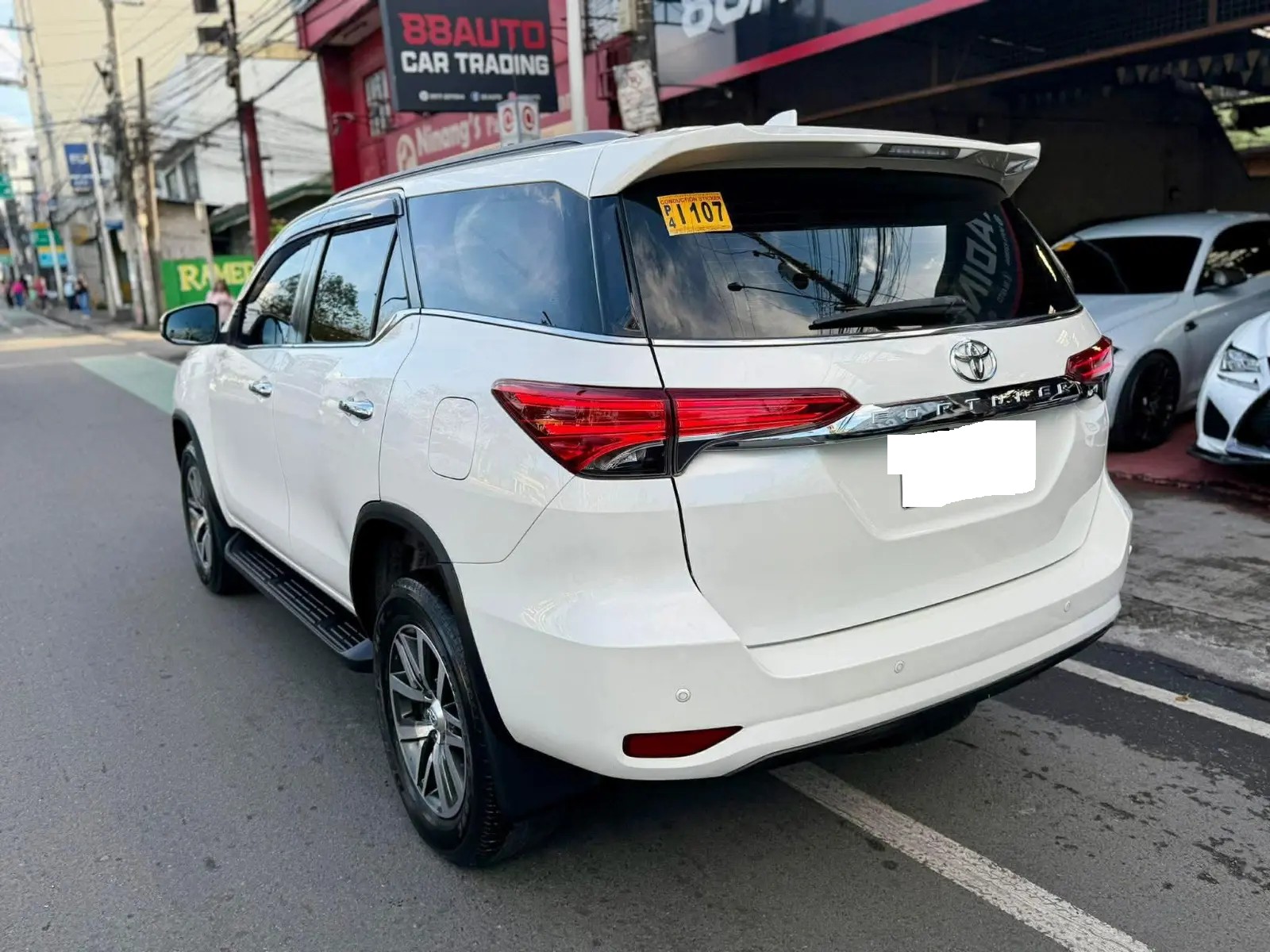 Used 1
                    TOYOTA
                     for Sale Image