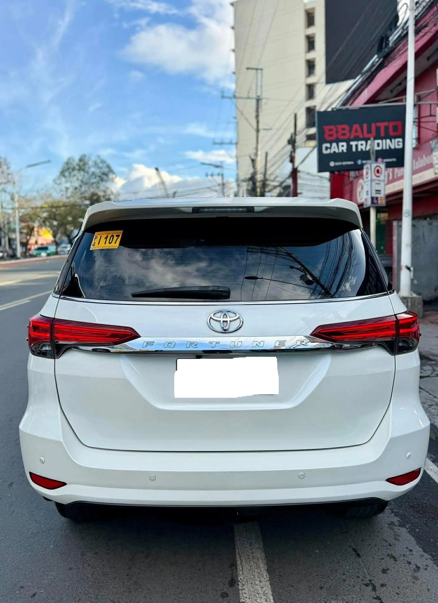 Used 1
                    TOYOTA
                     for Sale Image