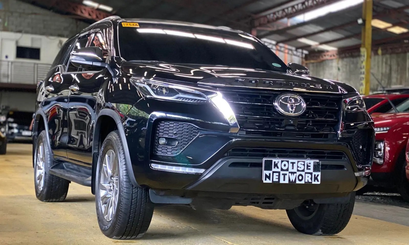 Used 1
                    TOYOTA
                     for Sale Image