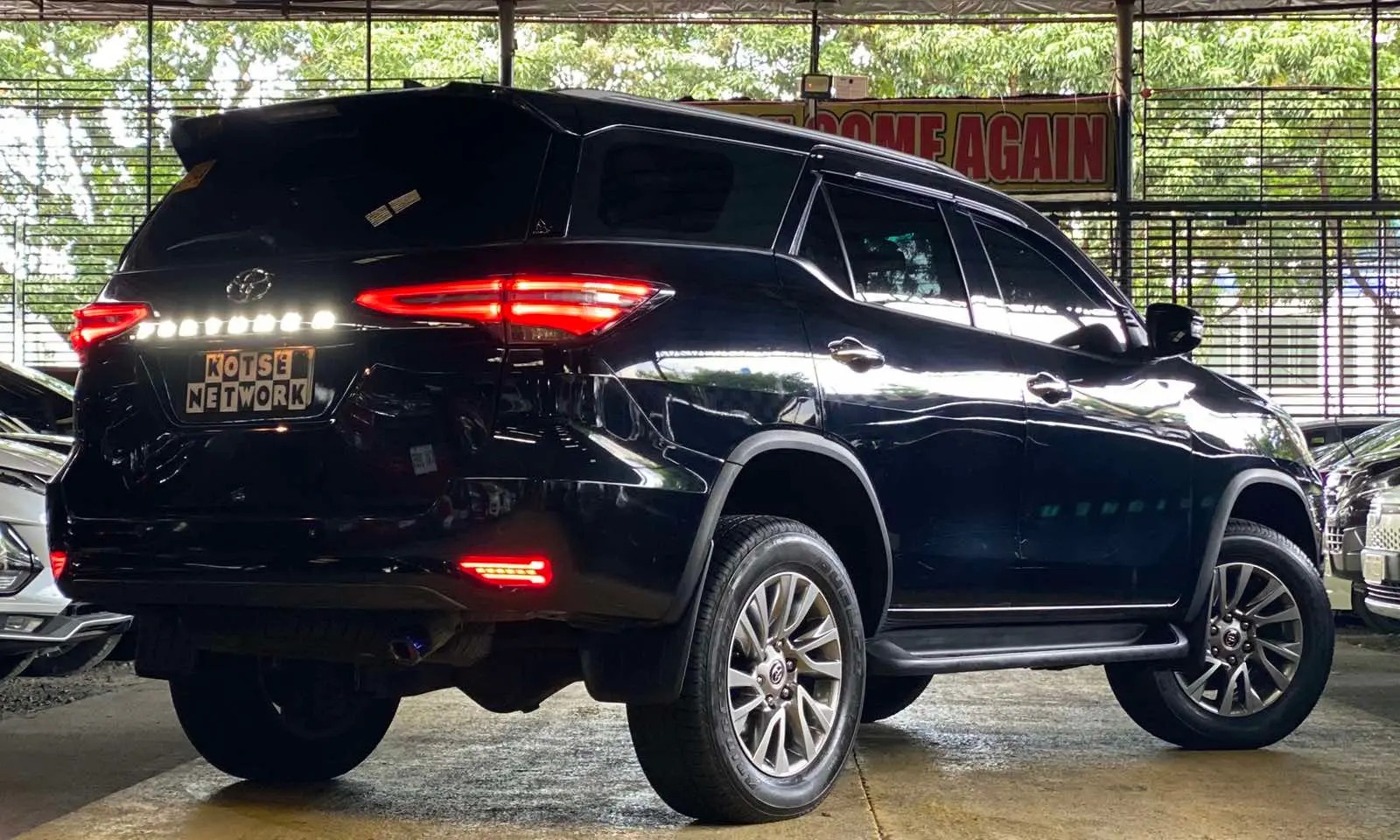 Used 1
                    TOYOTA
                     for Sale Image