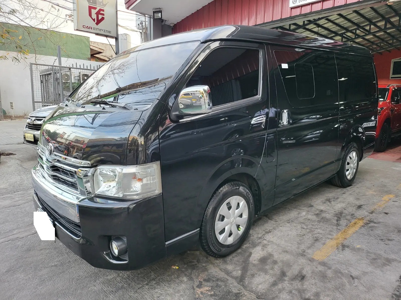 Used 1
                    TOYOTA
                     for Sale Image