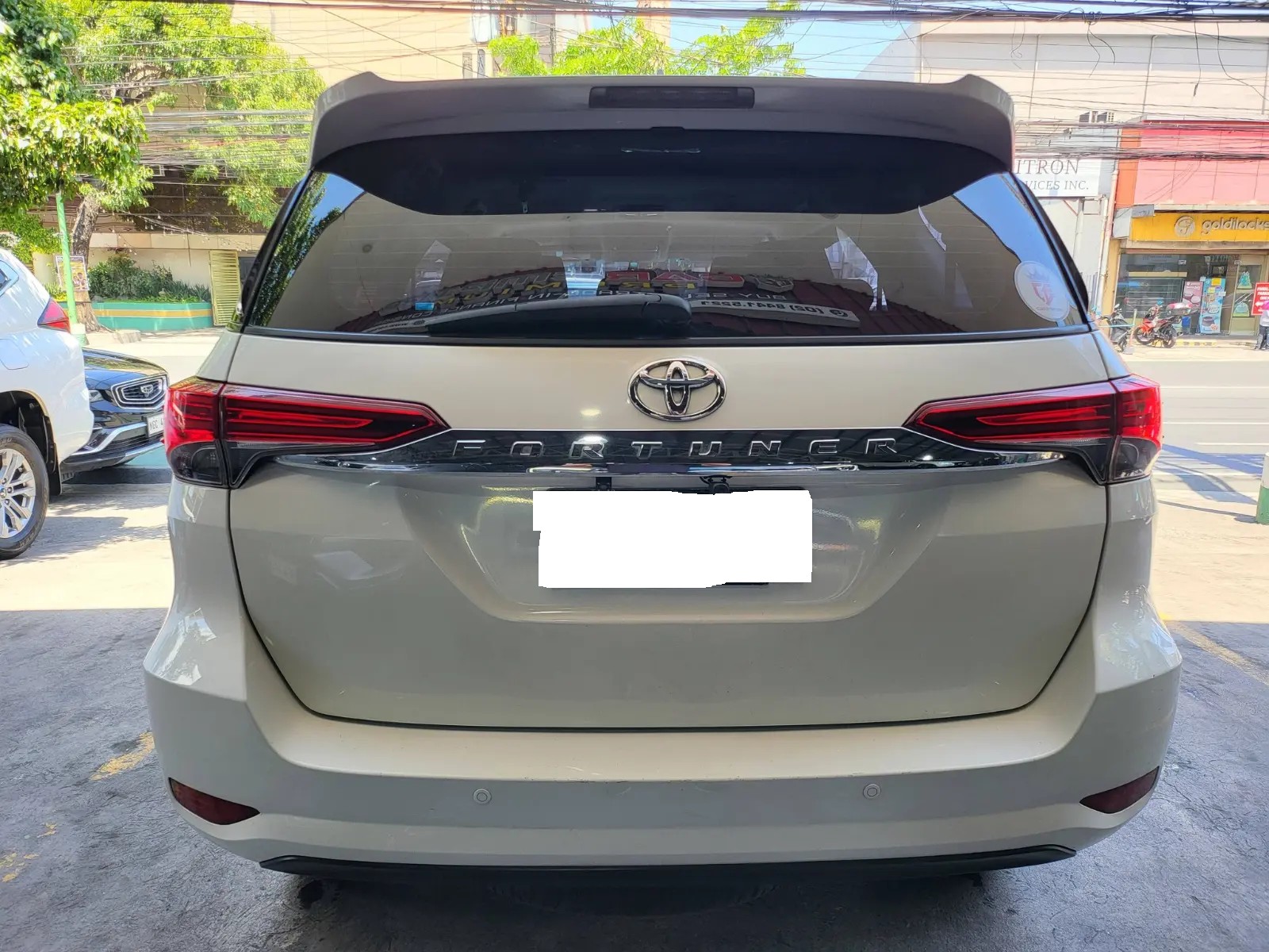 Used 1
                    TOYOTA
                     for Sale Image