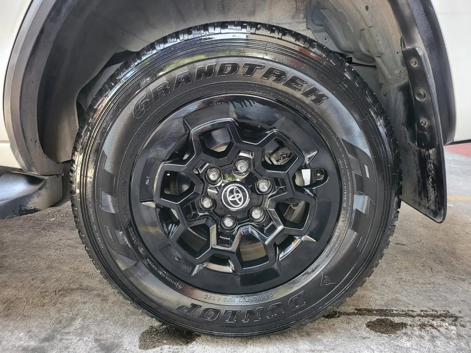 Used 1
                    TOYOTA
                     for Sale Image