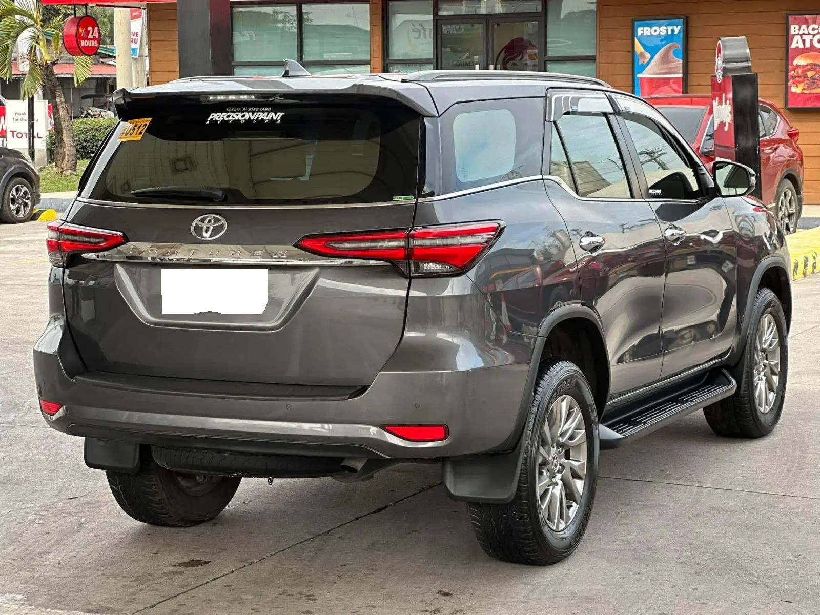 Used 1
                    TOYOTA
                     for Sale Image