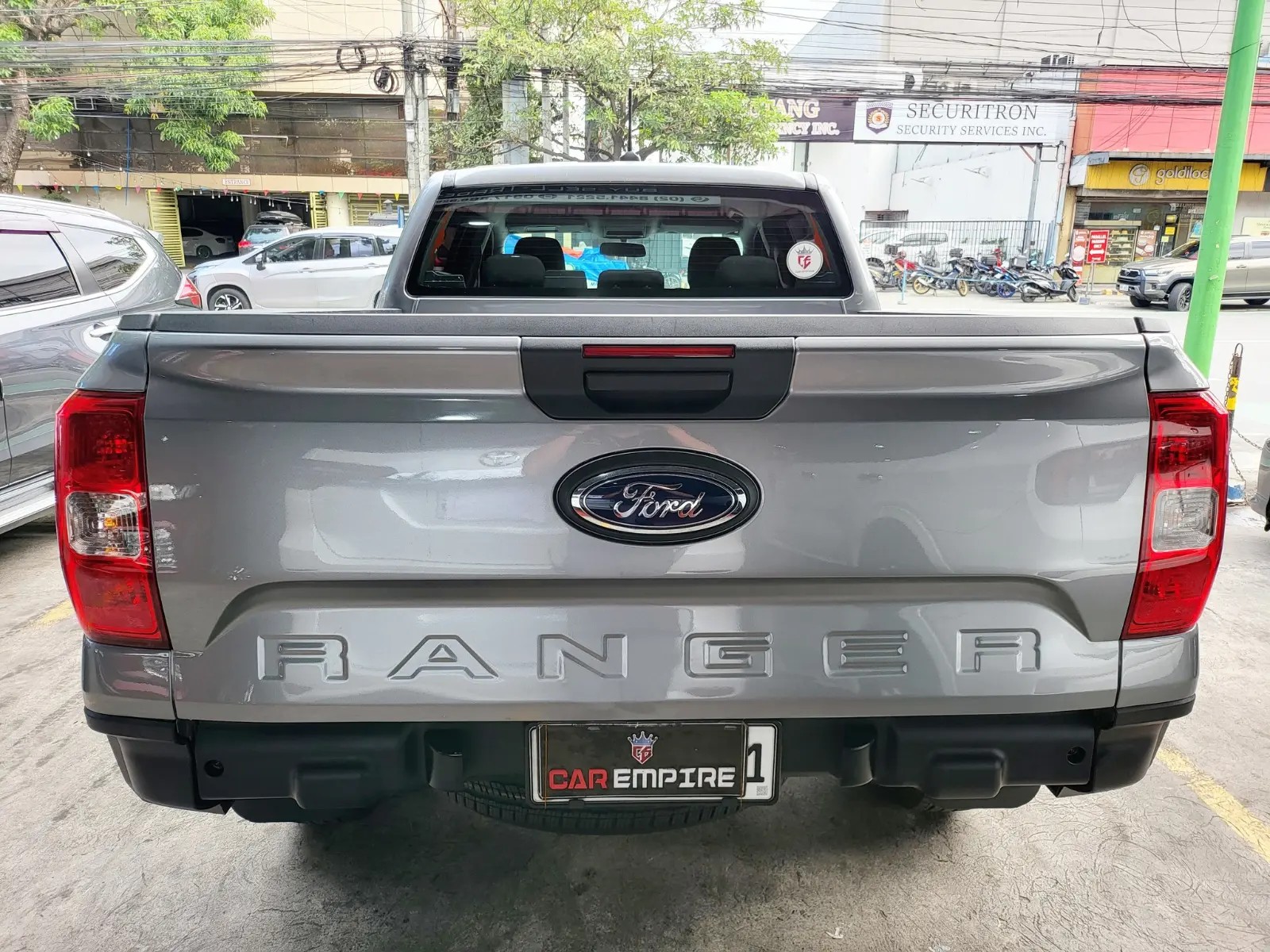 Used 1
                    FORD
                     for Sale Image