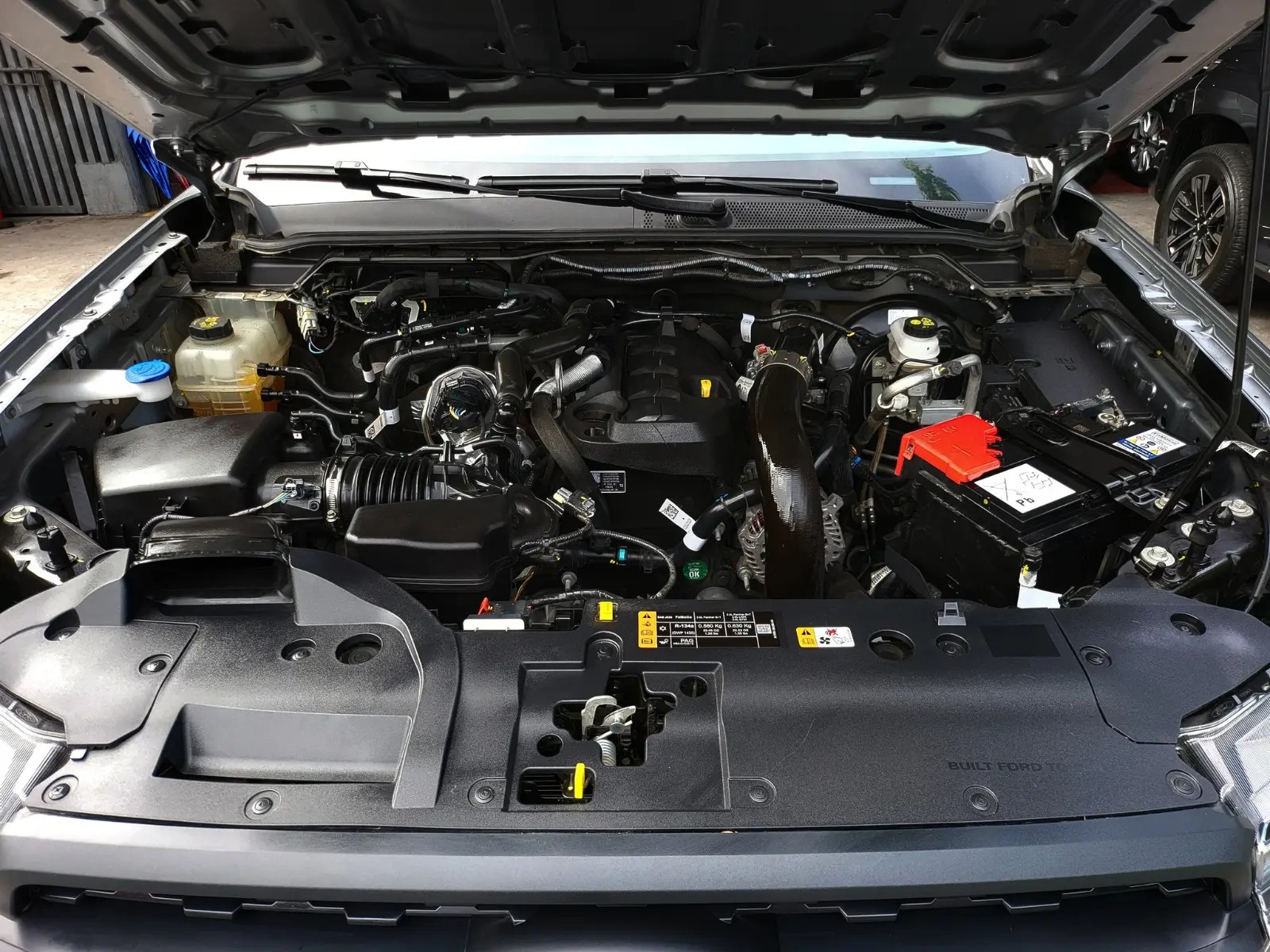 Used 1
                    FORD
                     for Sale Image