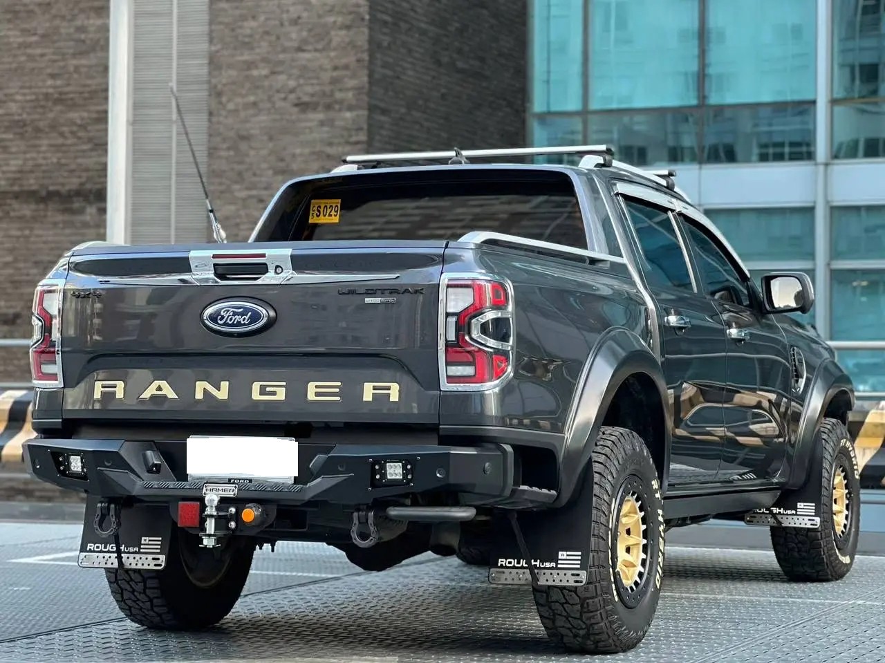 Used 1
                    FORD
                     for Sale Image