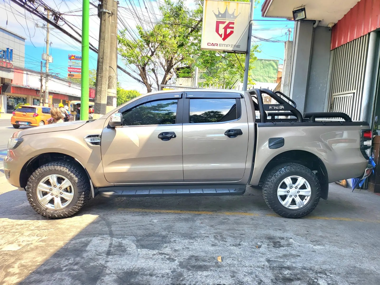 Used 1
                    FORD
                     for Sale Image