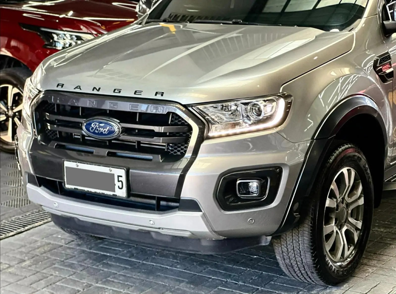 Used 1
                    FORD
                     for Sale Image