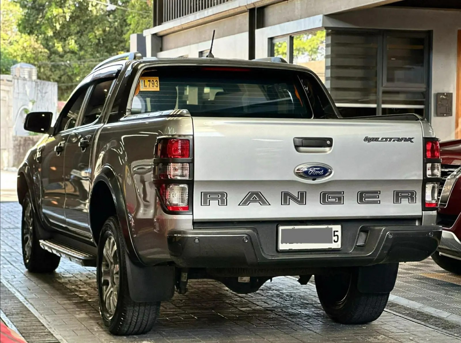 Used 1
                    FORD
                     for Sale Image