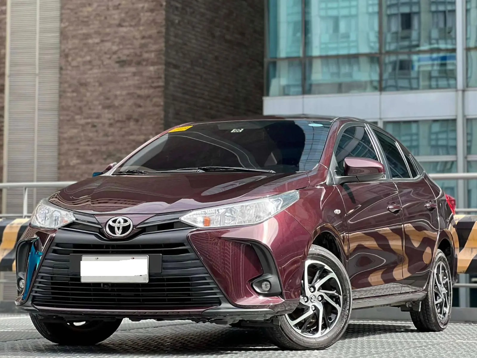 Used 1
                    TOYOTA
                     for Sale Image