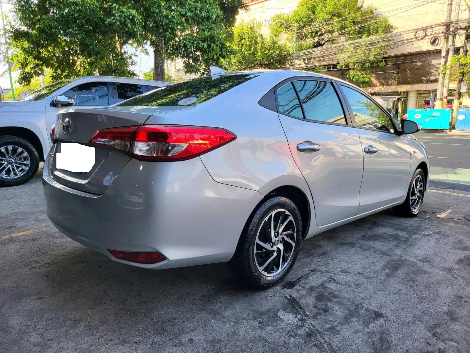 Used 1
                    TOYOTA
                     for Sale Image