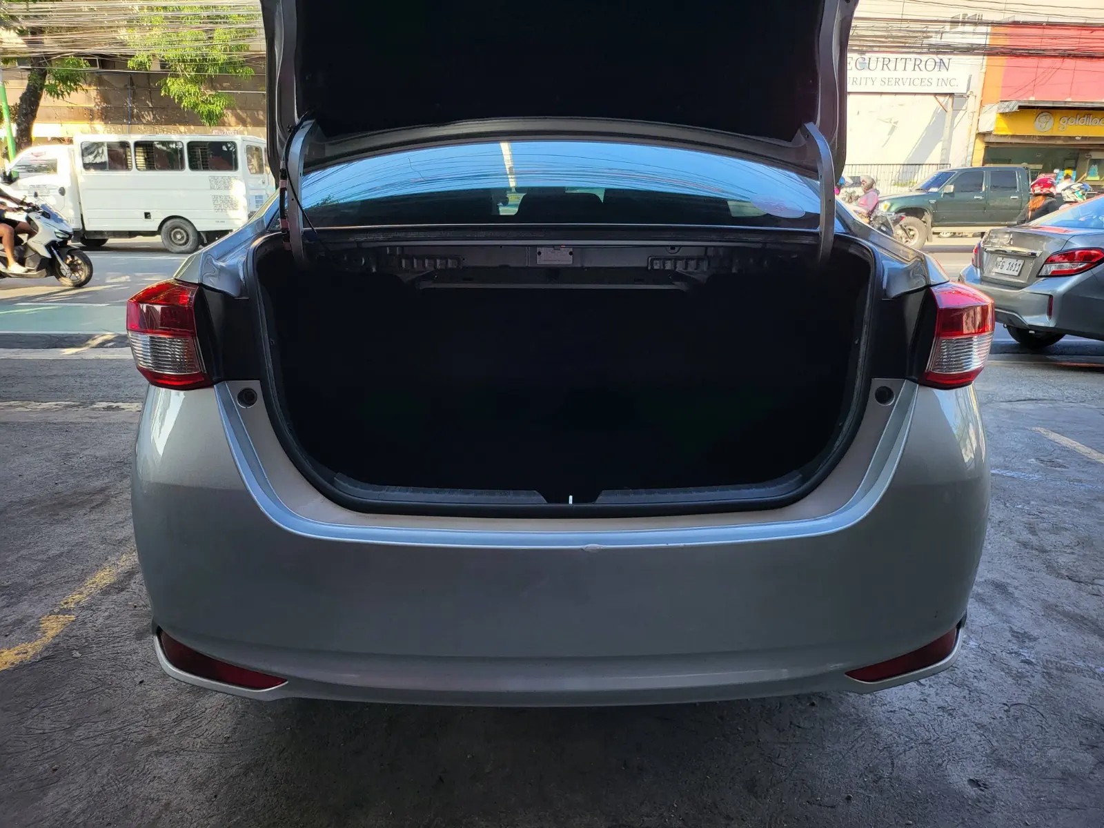 Used 1
                    TOYOTA
                     for Sale Image