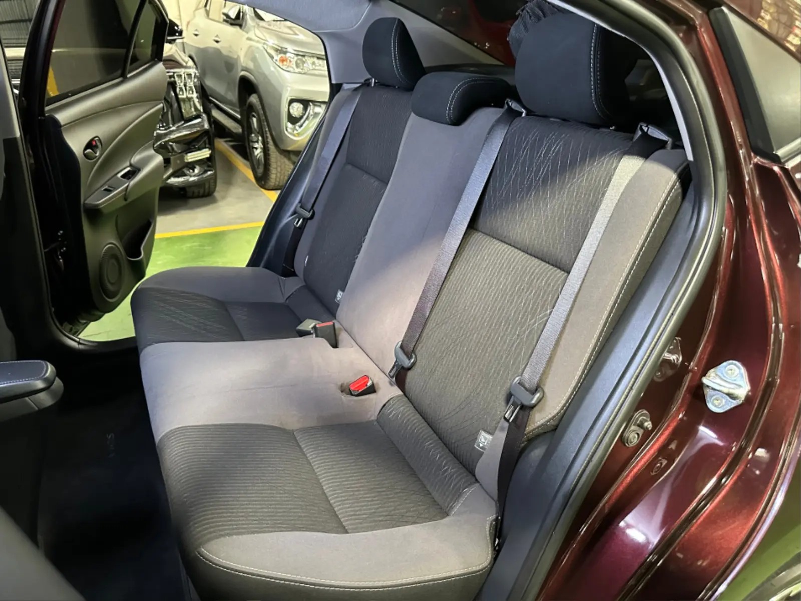 Used 1
                    TOYOTA
                     for Sale Image