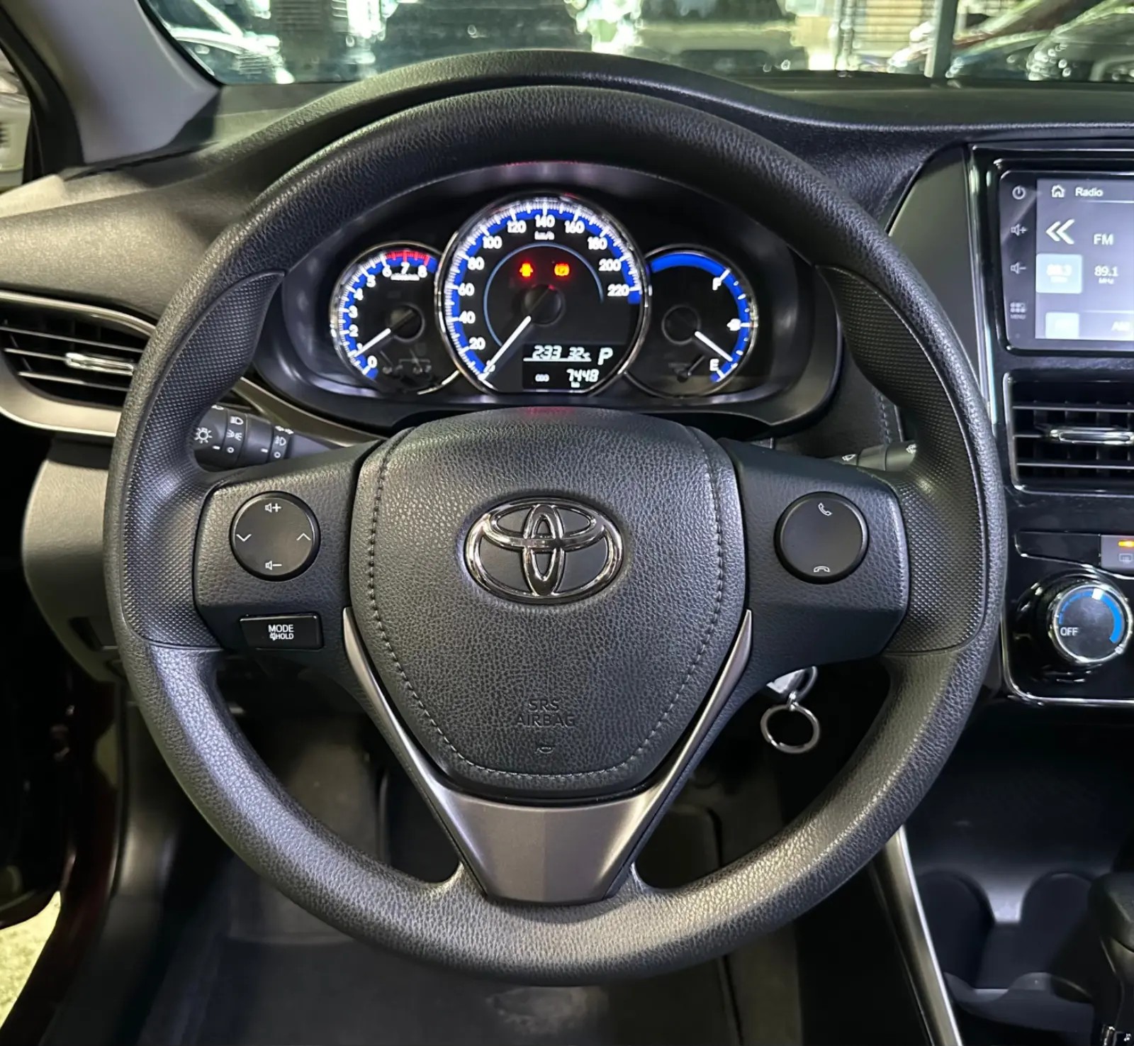 Used 1
                    TOYOTA
                     for Sale Image