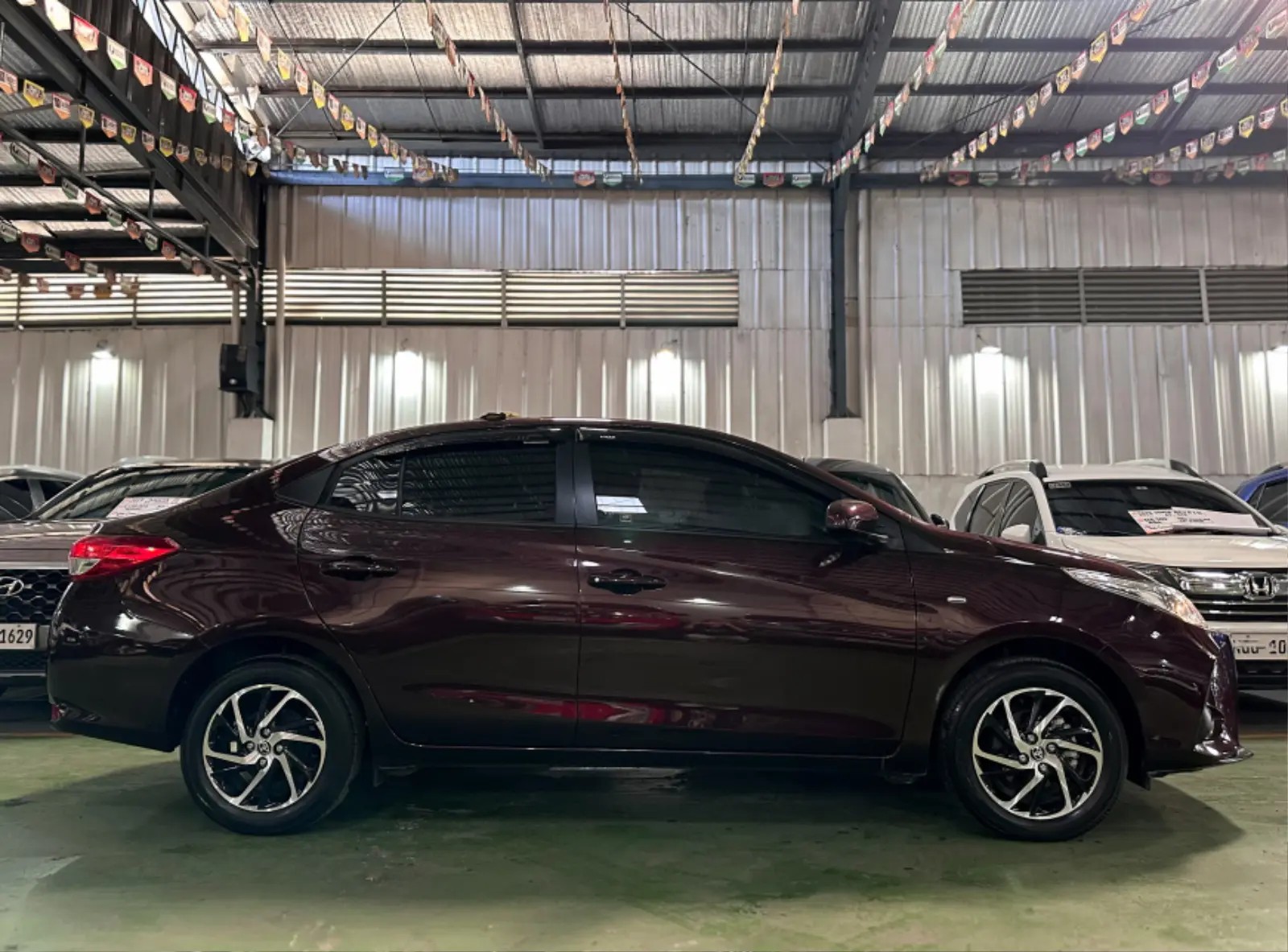 Used 1
                    TOYOTA
                     for Sale Image