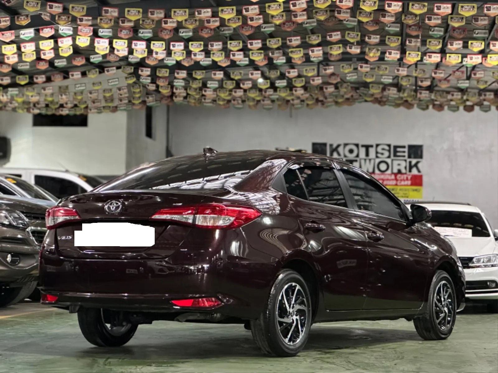 Used 1
                    TOYOTA
                     for Sale Image