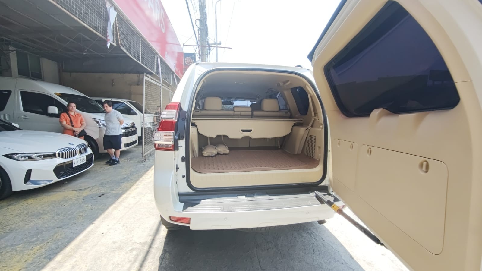 Used 1
                    TOYOTA
                     for Sale Image