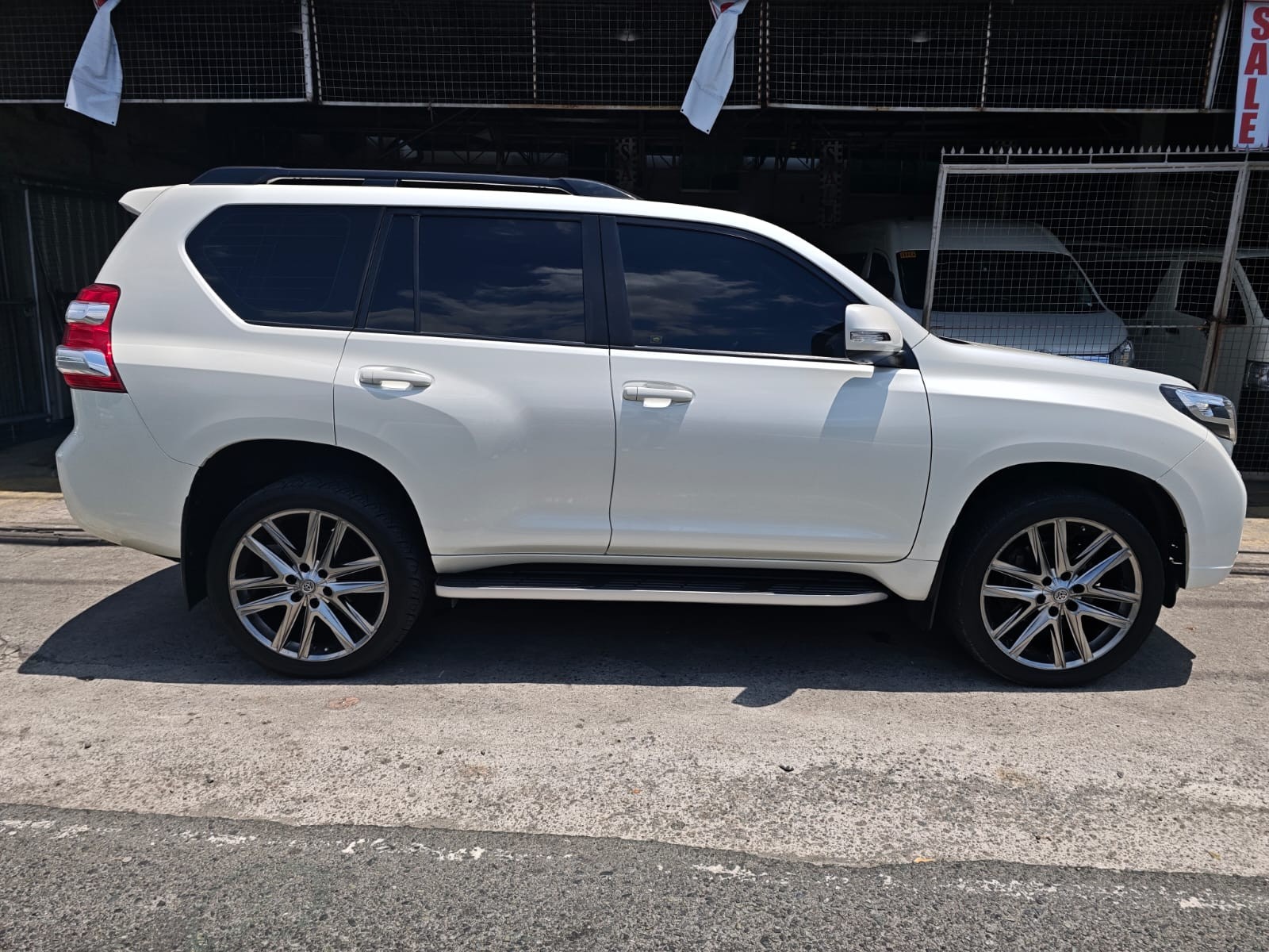 Used 1
                    TOYOTA
                     for Sale Image