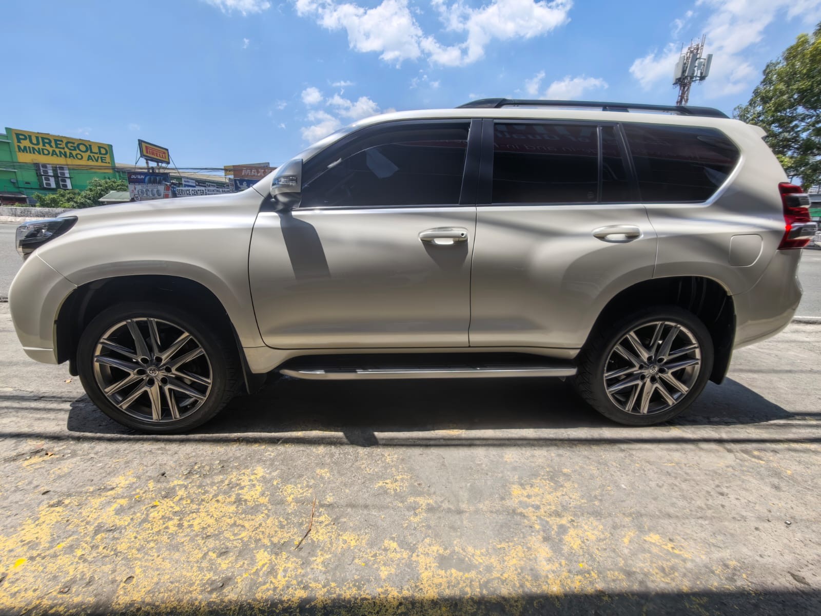 Used 1
                    TOYOTA
                     for Sale Image