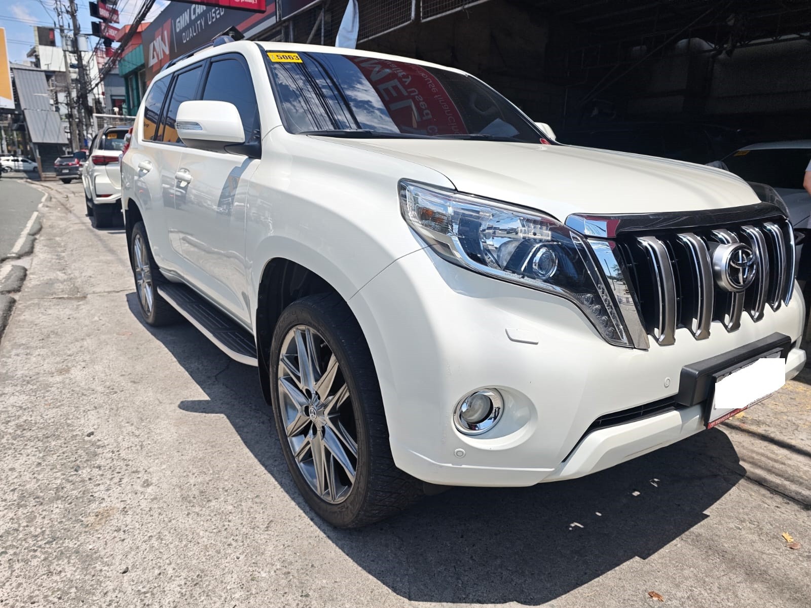 Used 1
                    TOYOTA
                     for Sale Image