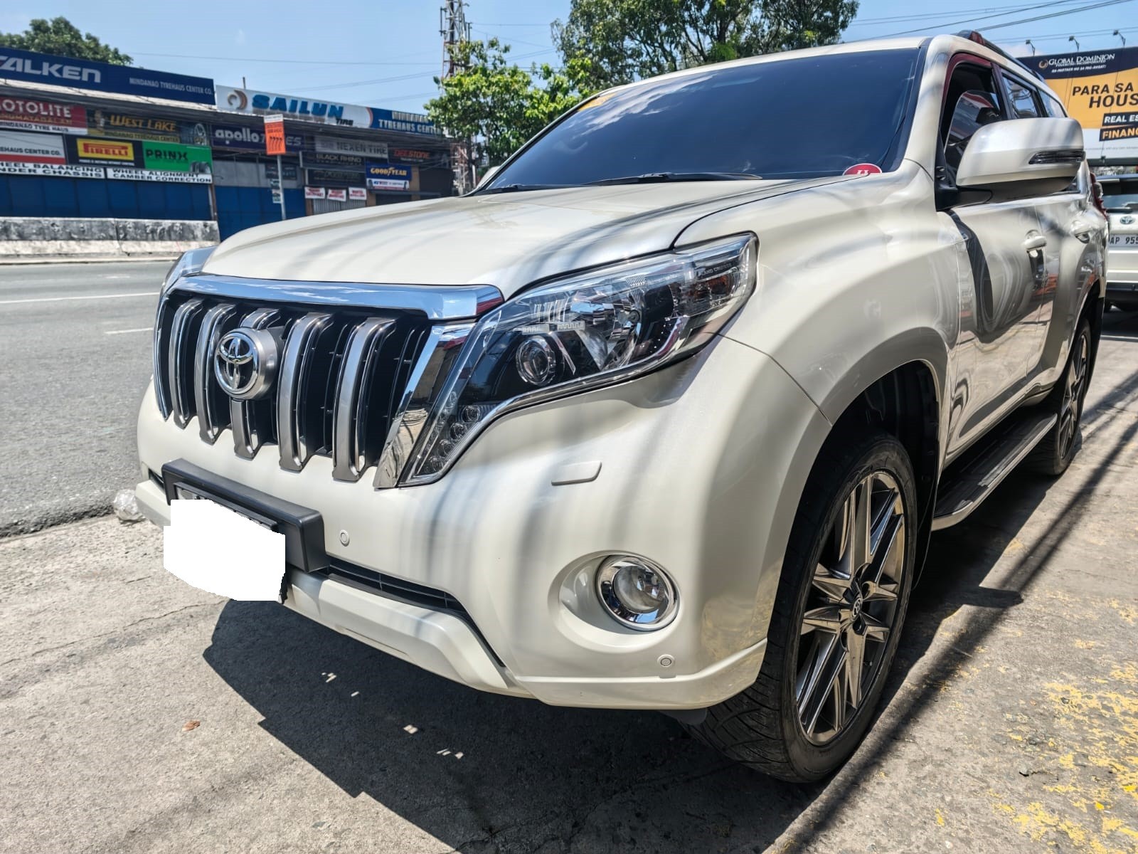 Used 1
                    TOYOTA
                     for Sale Image