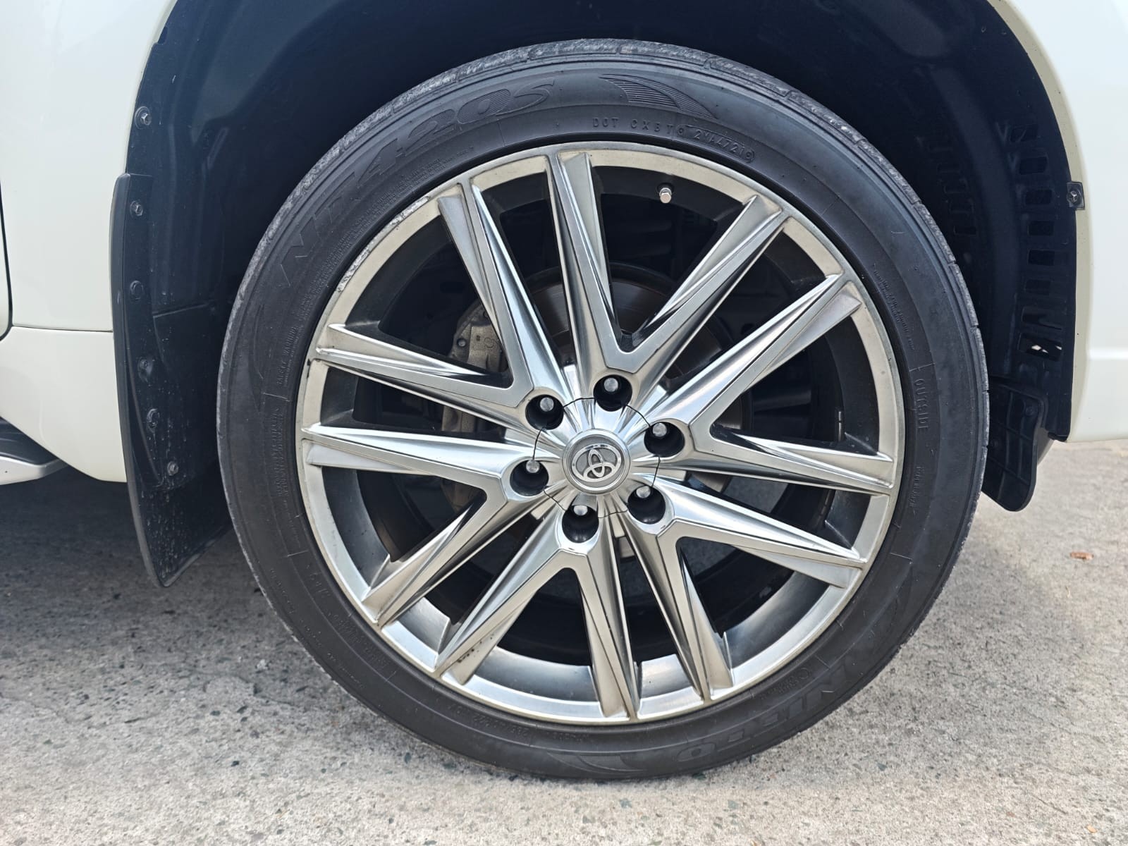 Used 1
                    TOYOTA
                     for Sale Image