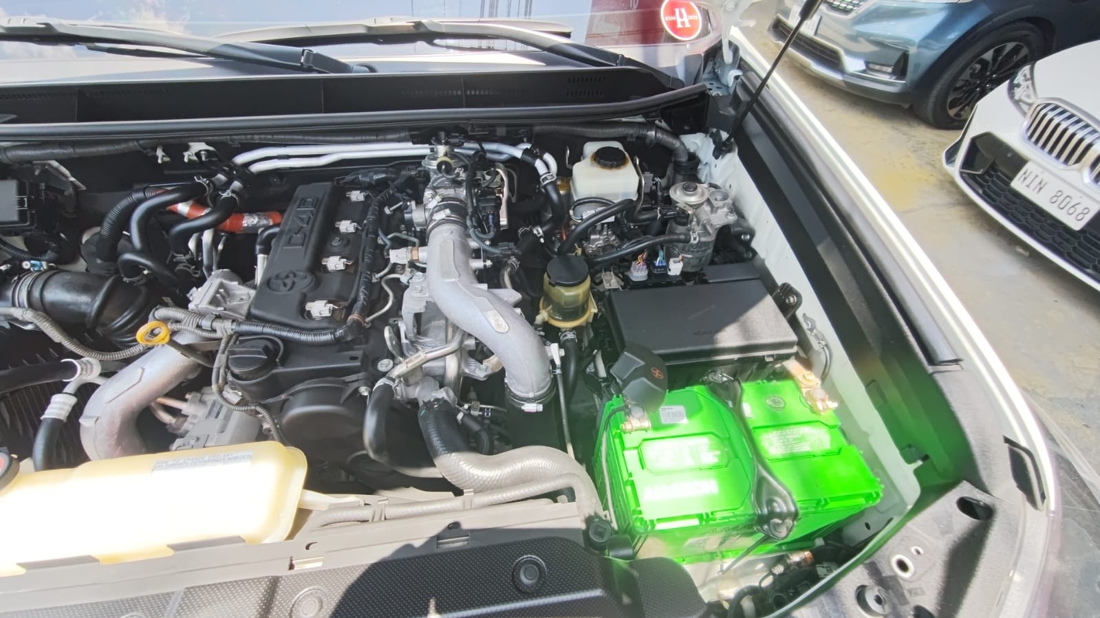 Used 1
                    TOYOTA
                     for Sale Image