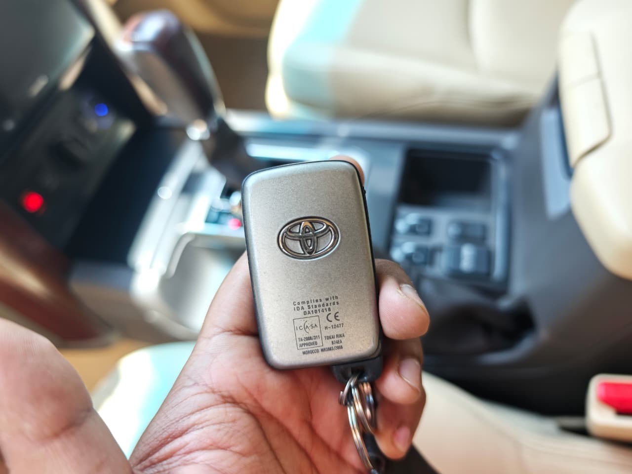 Used 1
                    TOYOTA
                     for Sale Image