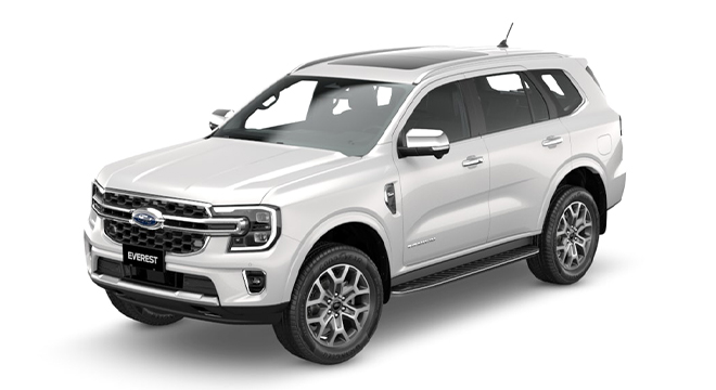 FORD EVEREST