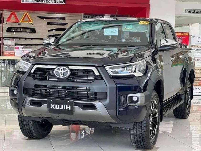 TOYOTA HILUX G