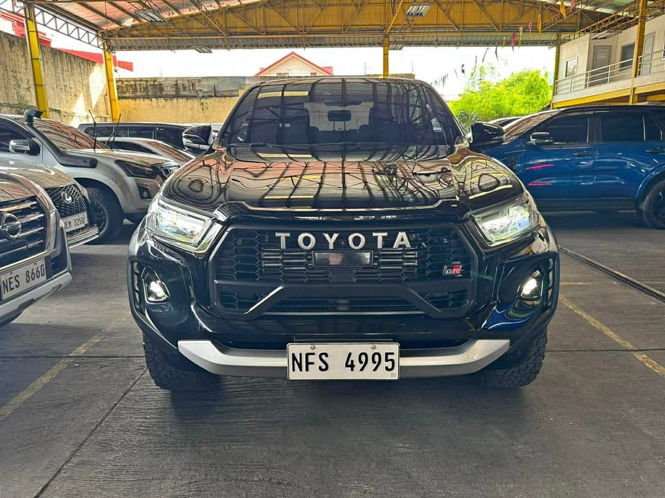 Used 8
                    TOYOTA
                     for Sale Image