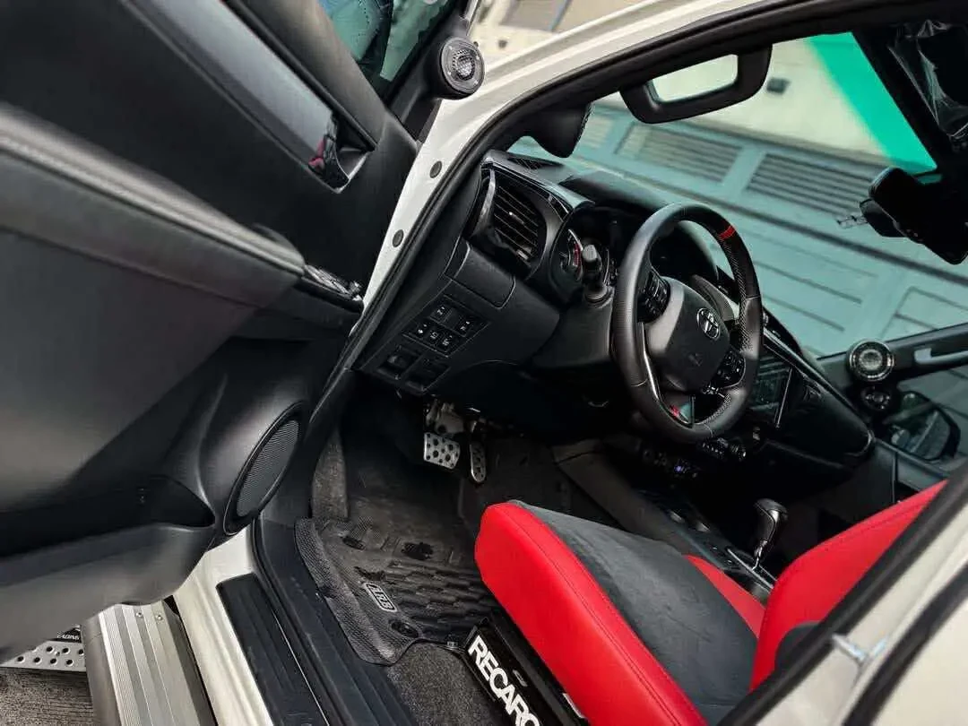 Used 4
                    TOYOTA
                     for Sale Image