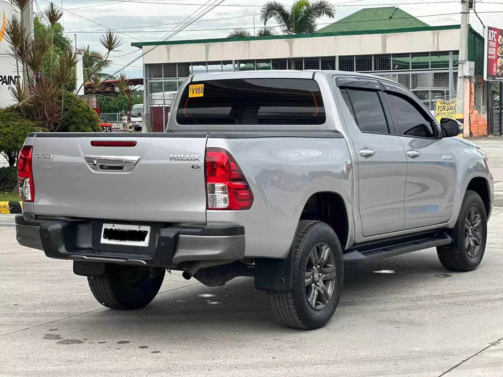 Used 1
                    TOYOTA
                     for Sale Image