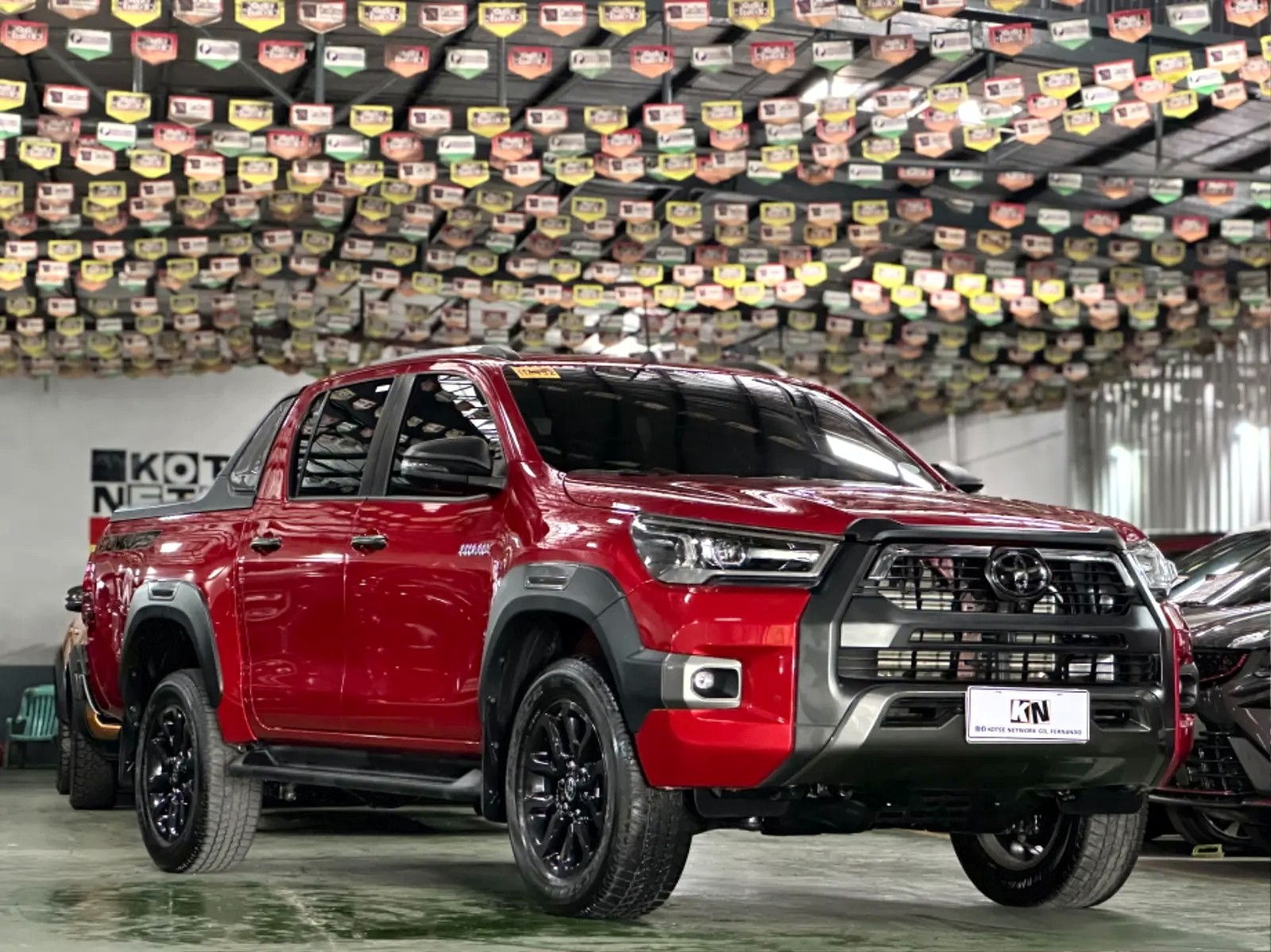 Used 1
                    TOYOTA
                     for Sale Image