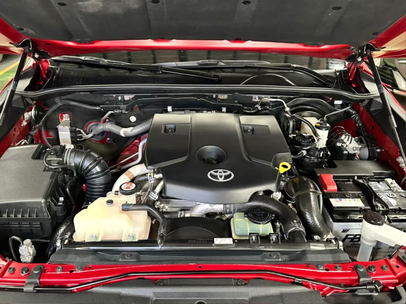 Used 1
                    TOYOTA
                     for Sale Image