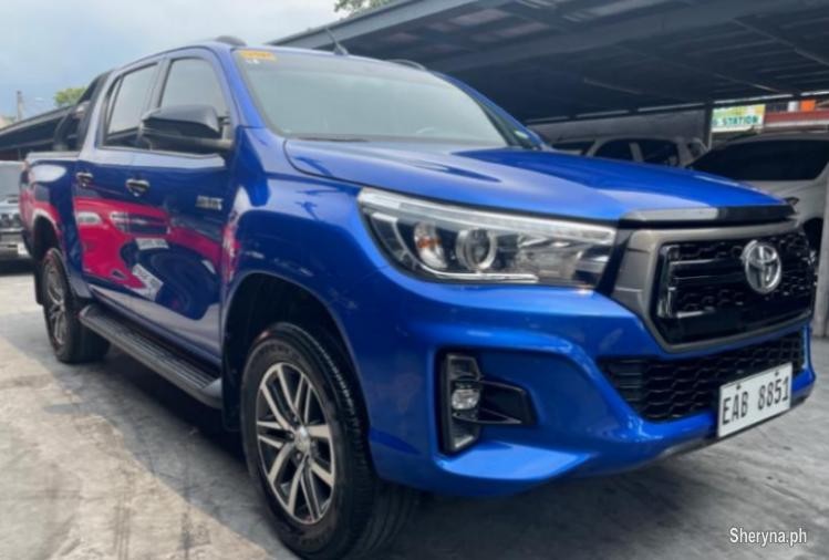 Used 1
                    TOYOTA
                     for Sale Image