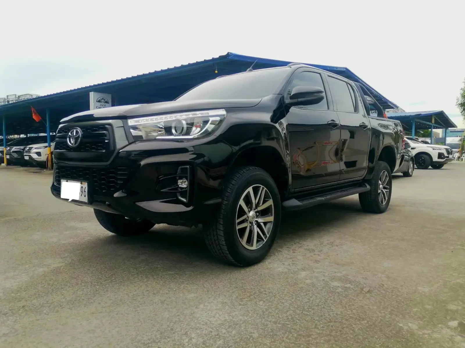 Used 1
                    TOYOTA
                     for Sale Image