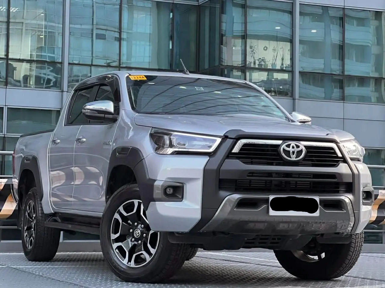 Used 1
                    TOYOTA
                     for Sale Image